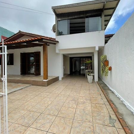 Casa Ideal Para Ferias Em Familia Villa ตอร์เฮส ภายนอก รูปภาพ