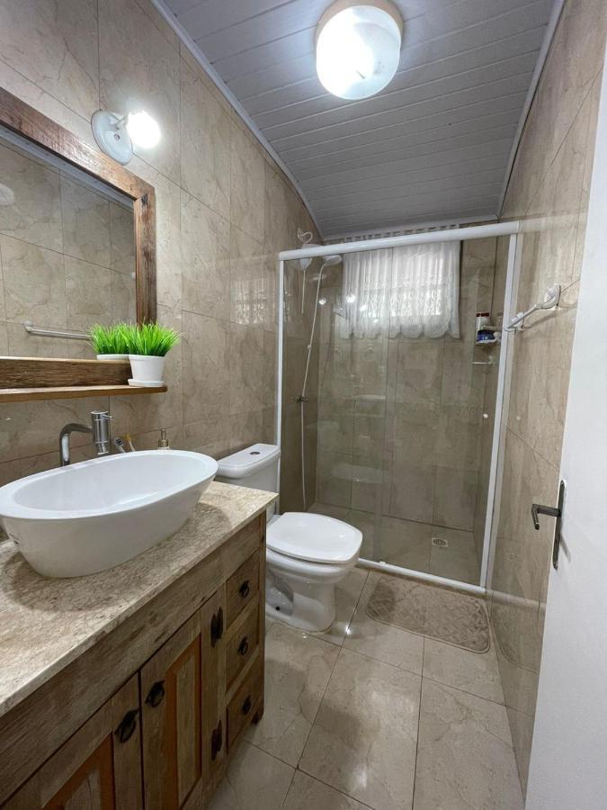 Casa Ideal Para Ferias Em Familia Villa ตอร์เฮส ภายนอก รูปภาพ